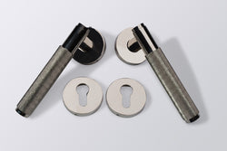 Image of LA Inox Mortise Lock Set
