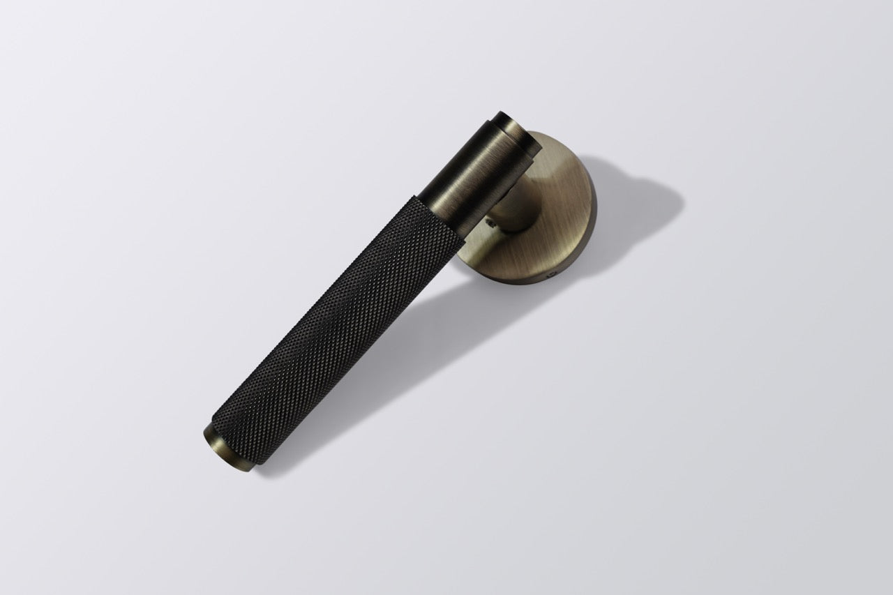 Image of LA Inox Mortise Lock Set