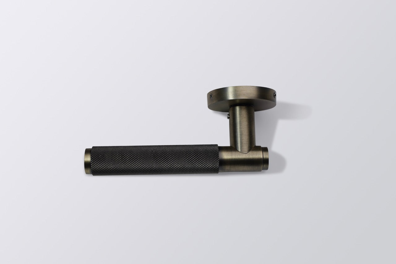 LA Inox Mortise Lock Set