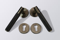 Image of LA Inox Mortise Lock Set