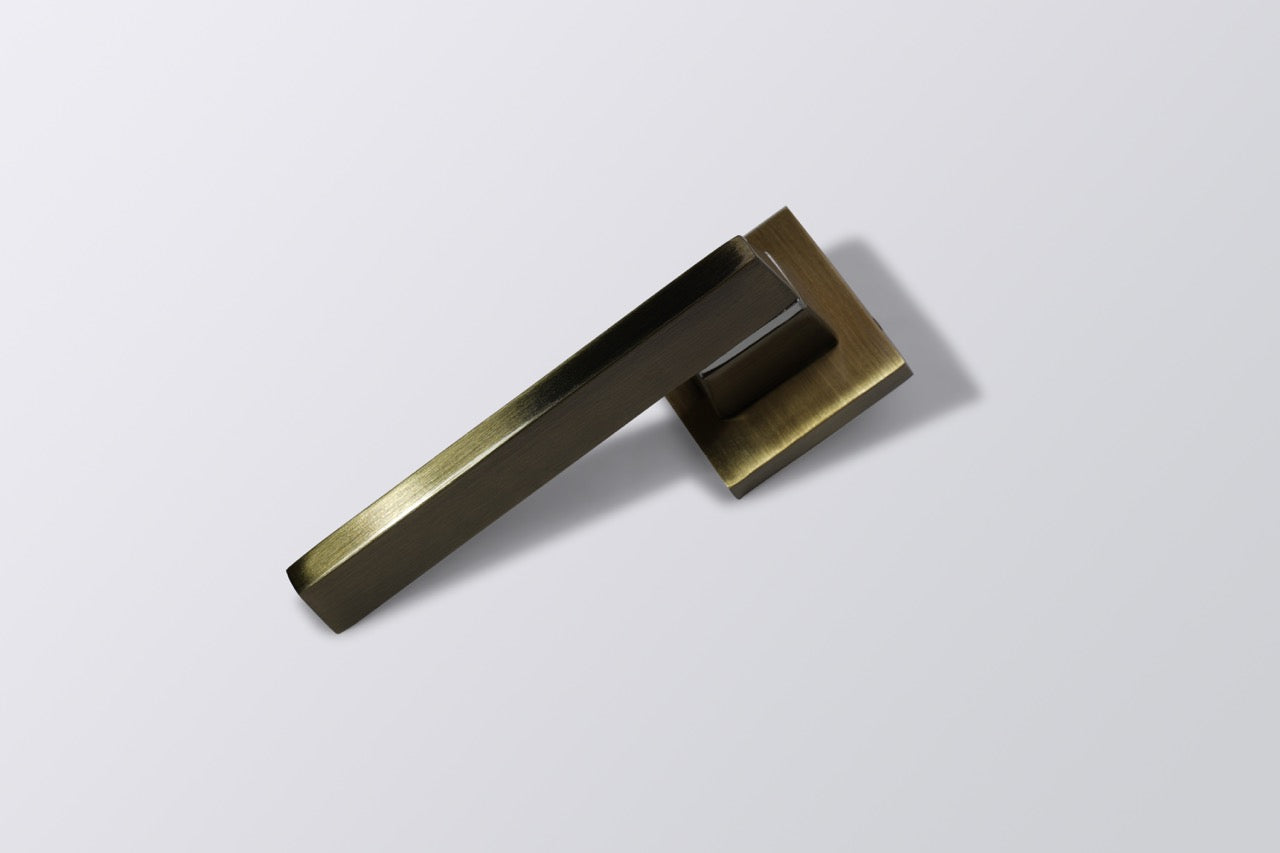 Image of LA Aven Mortise Lock Set