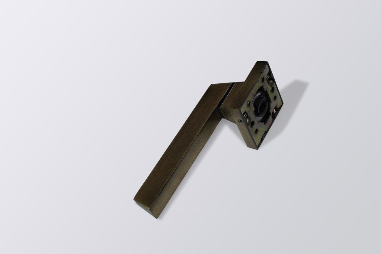 LA Aven Mortise Lock Set