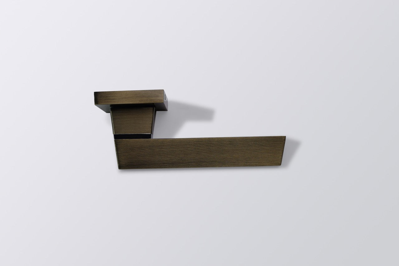 Image of LA Aven Mortise Lock Set