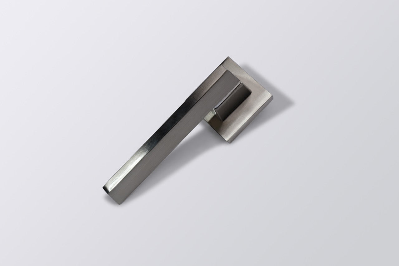 LA Aven Mortise Lock Set