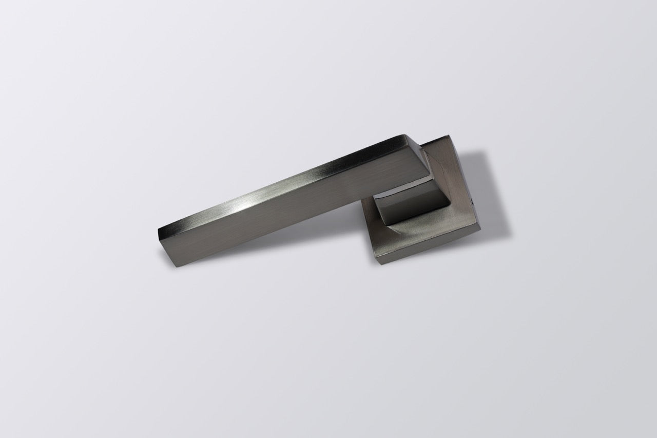 LA Aven Mortise Lock Set