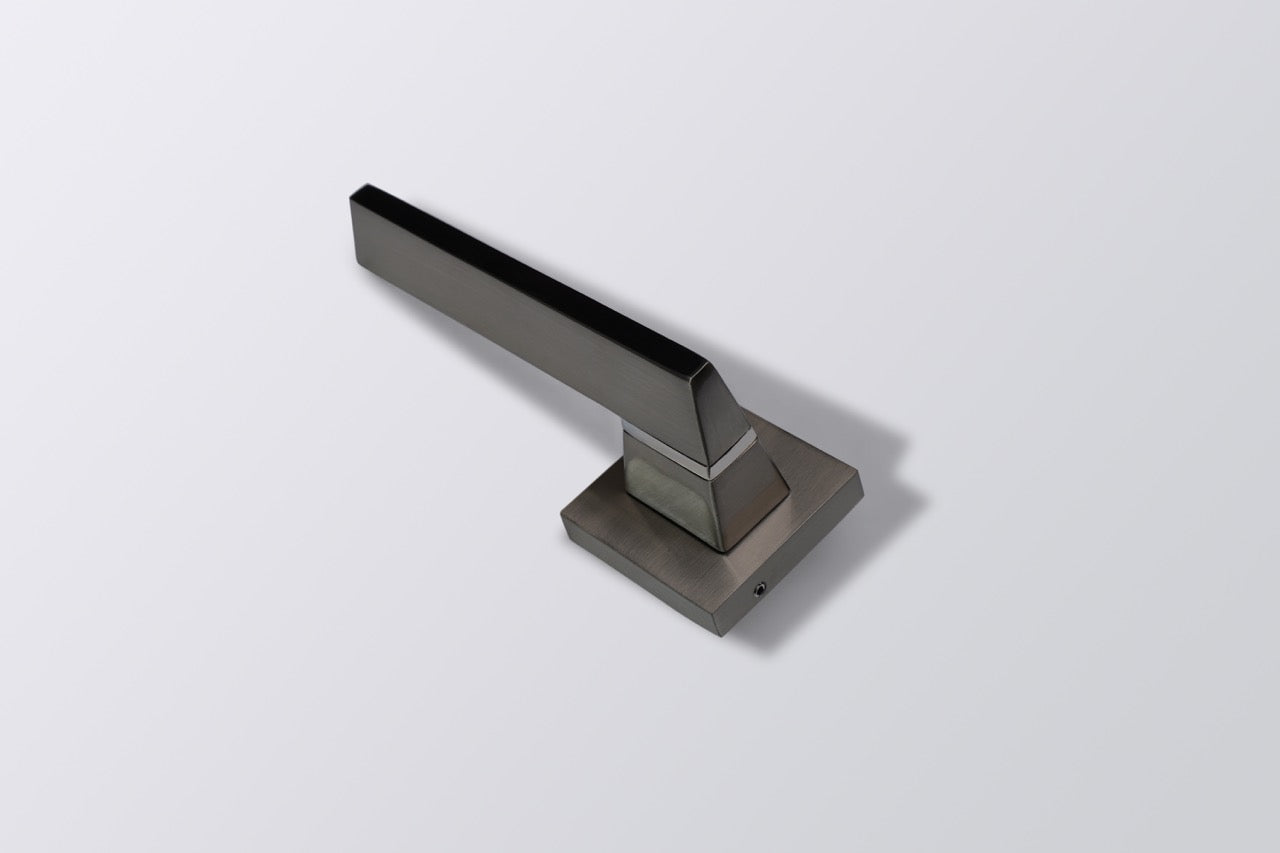 Image of LA Aven Mortise Lock Set