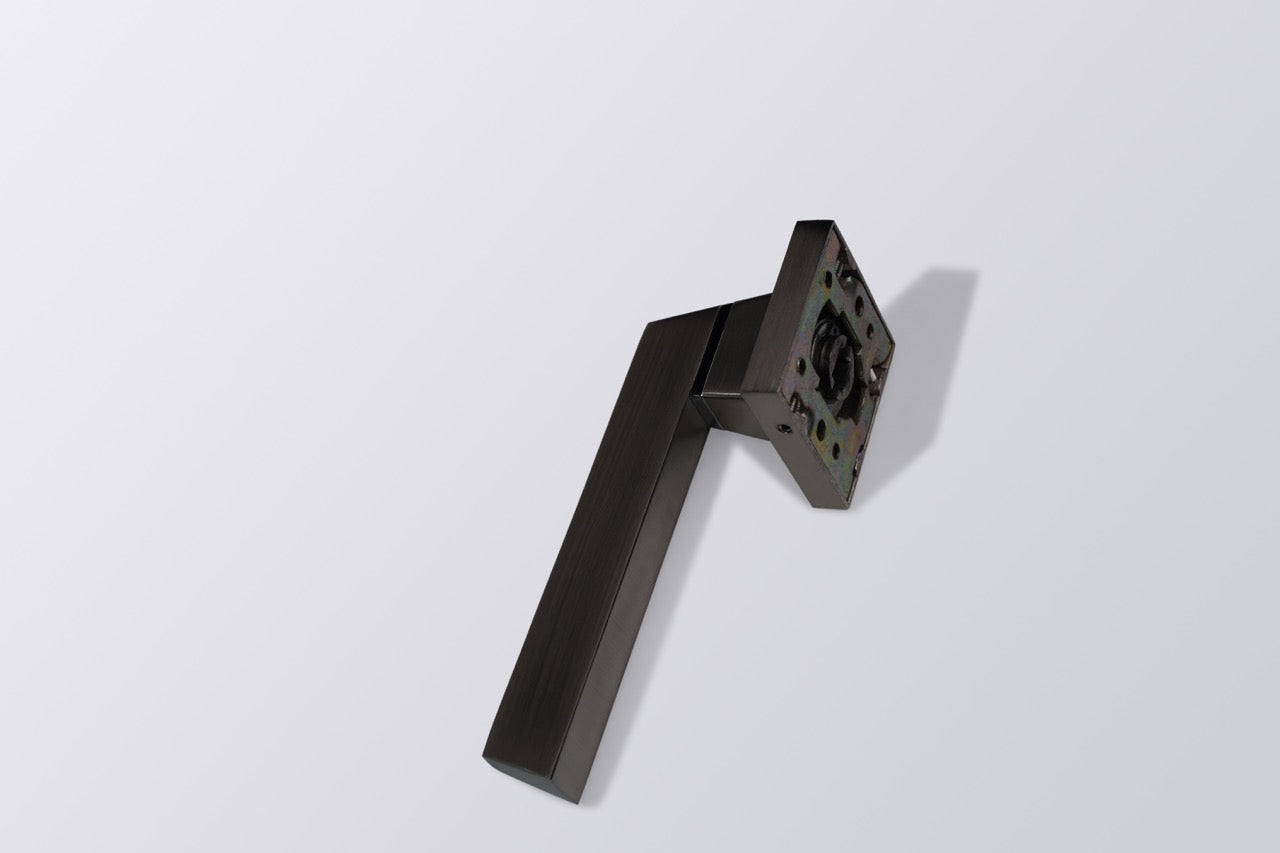 LA Aven Mortise Lock Set