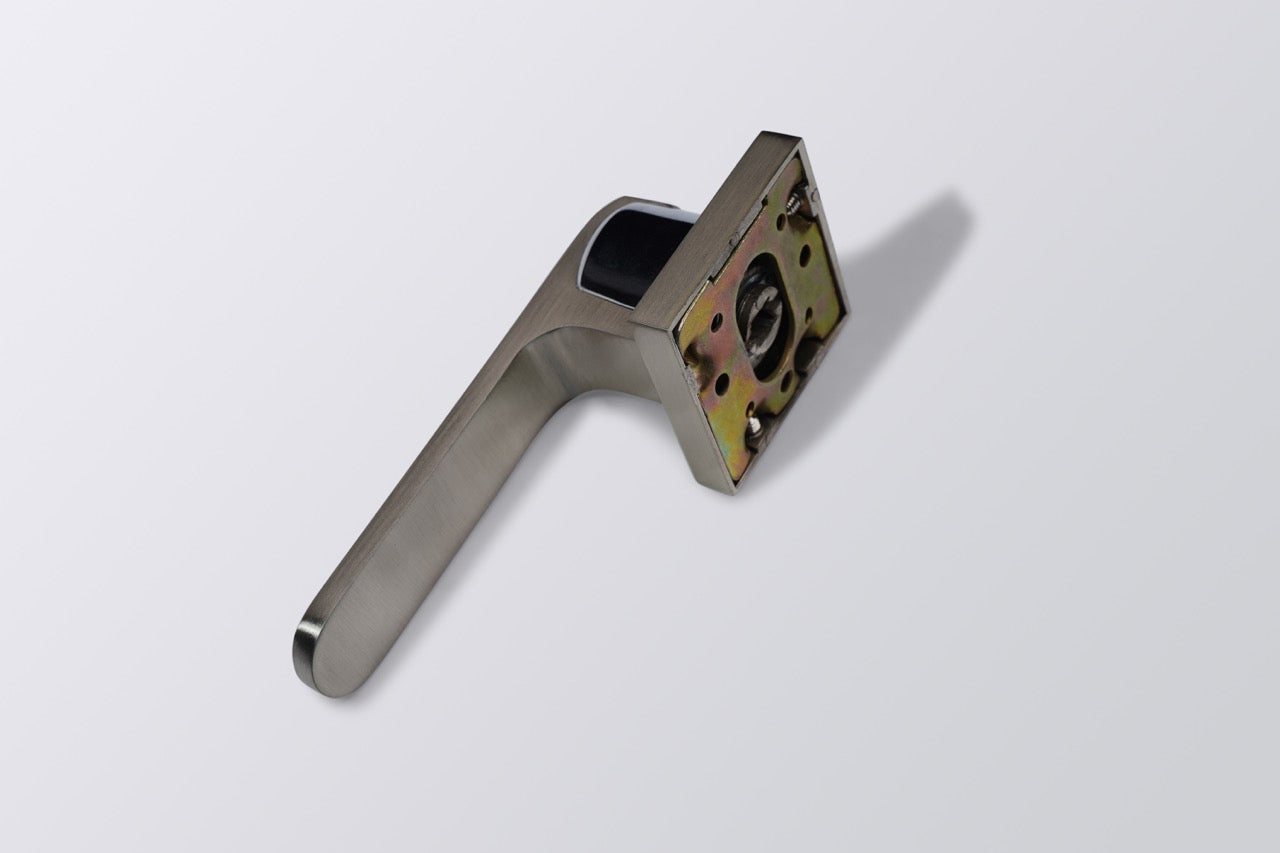 LA Zoro Mortise Lock Set