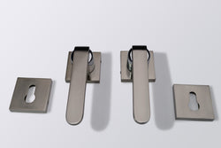 Image of LA Zoro Mortise Lock Set