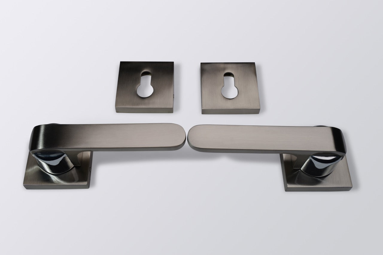 LA Zoro Mortise Lock Set