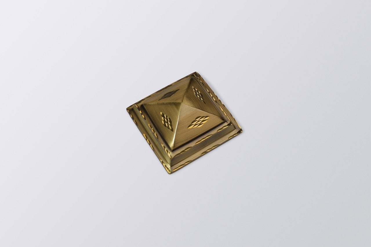 CS Diamond Pyramid Doom