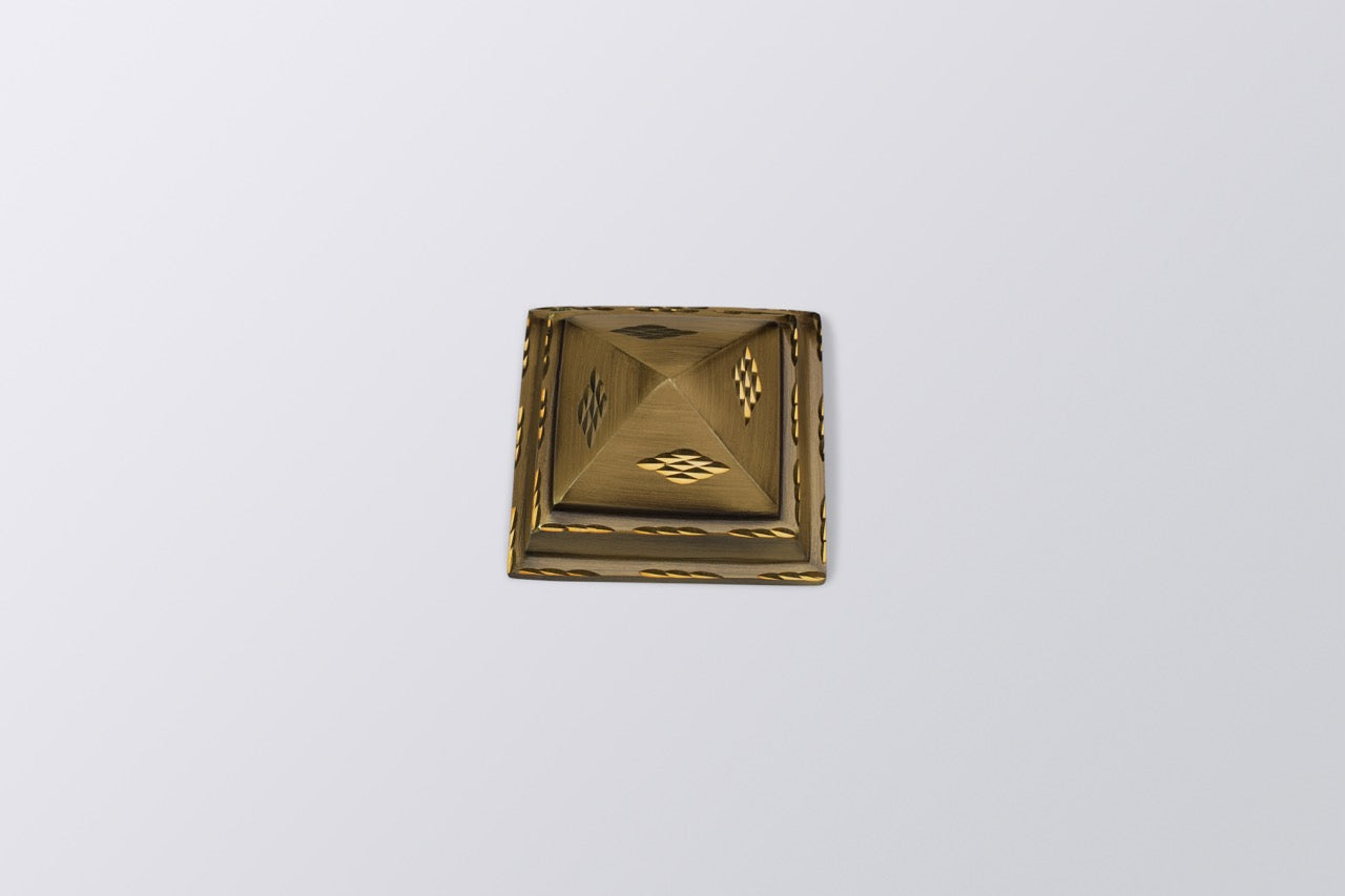 CS Diamond Pyramid Doom