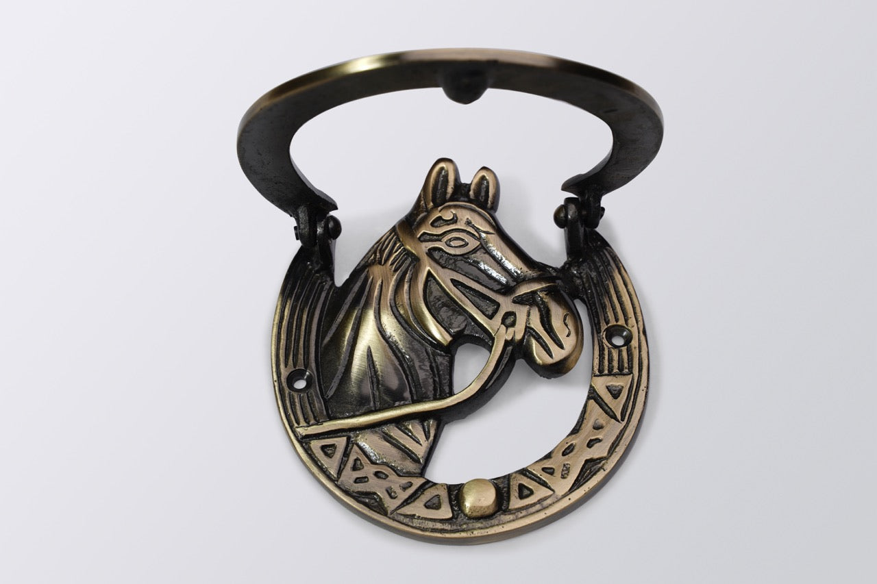 Image of CS Horse Door Knocker