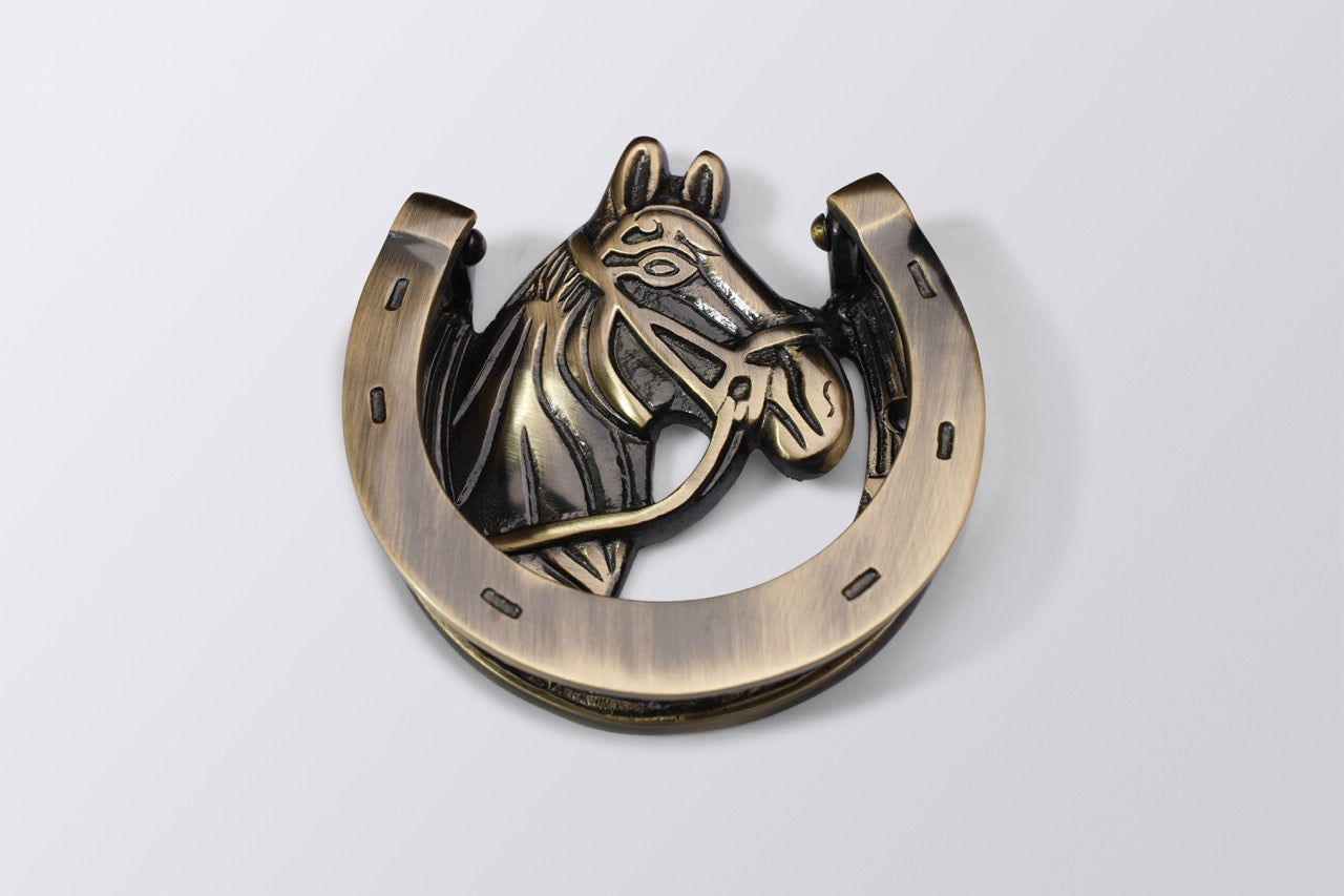 Image of CS Horse Door Knocker