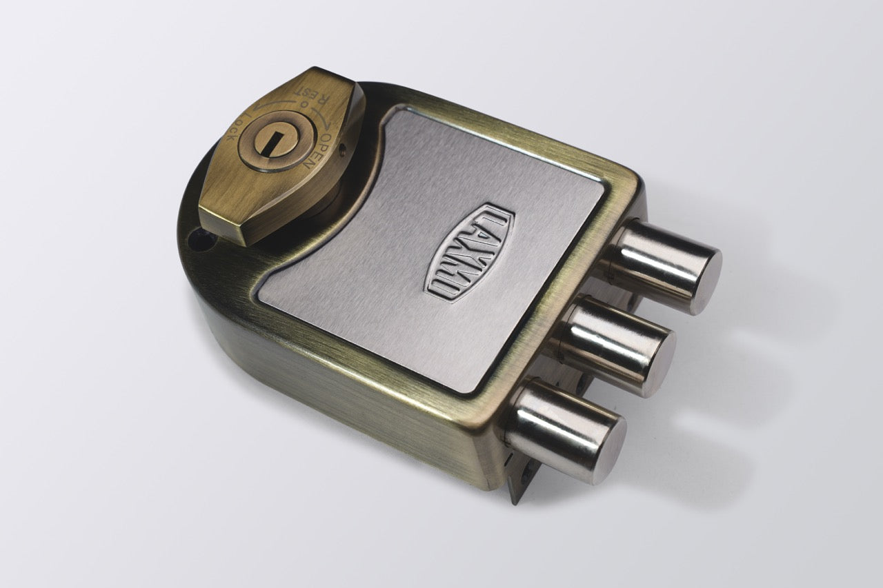 LA Tribolt AB Both Key