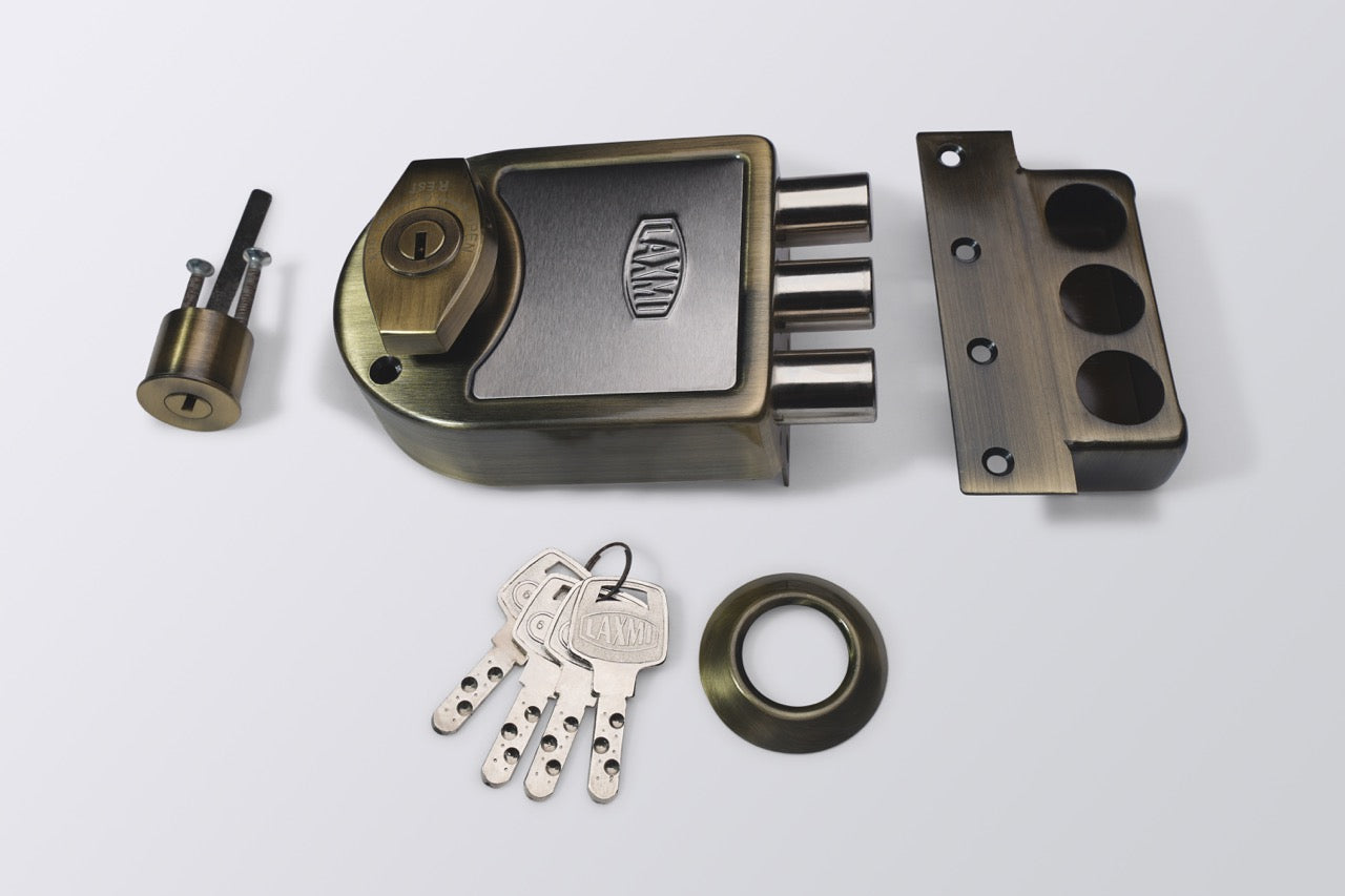 Image of LA Tribolt AB Both Key