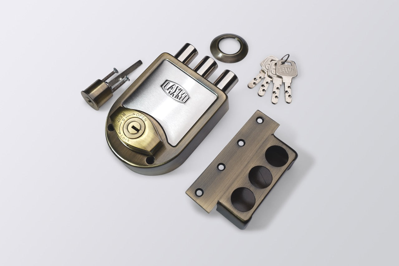 LA Tribolt AB Both Key