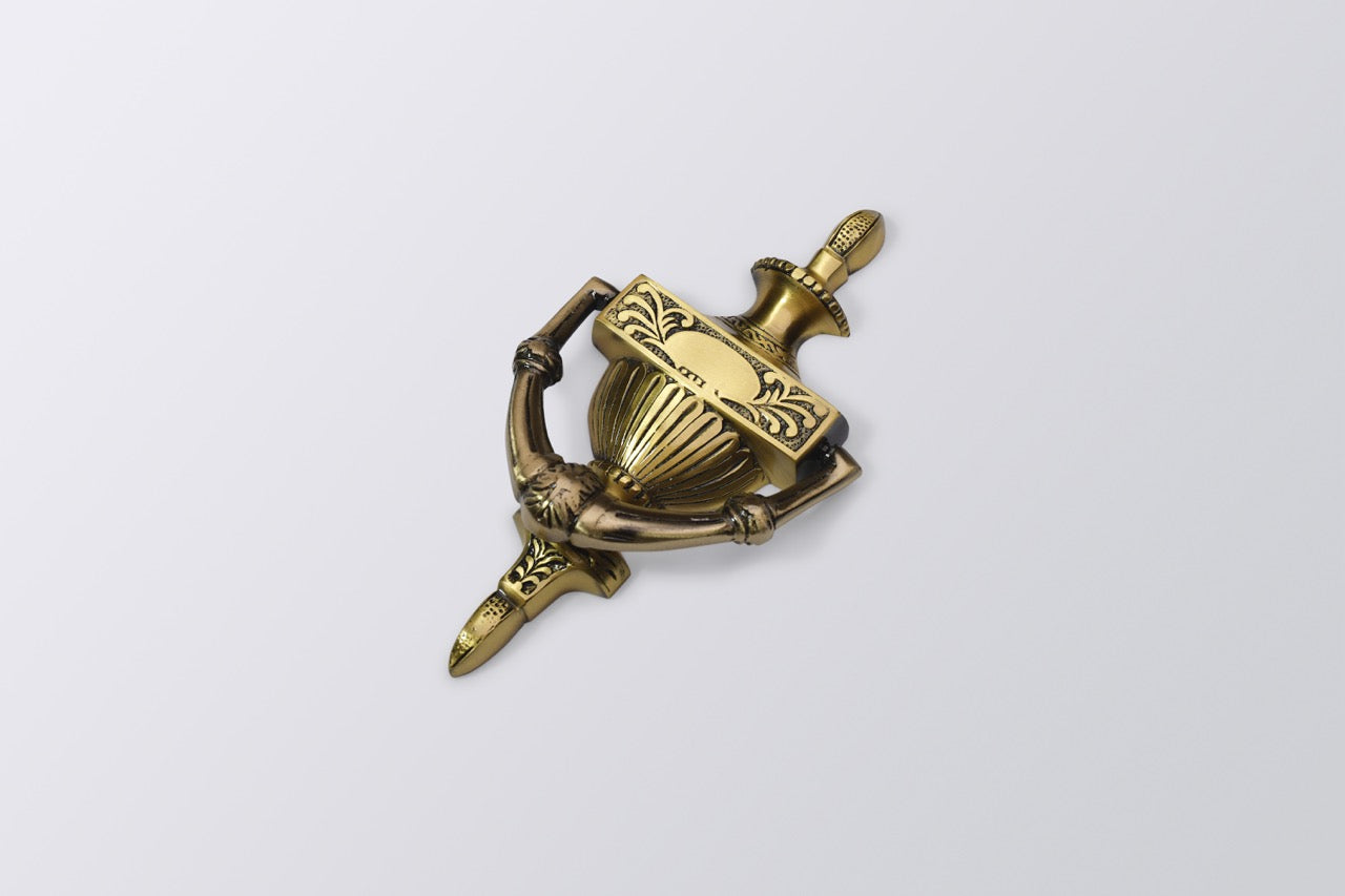 Image of CS George Door Knocker