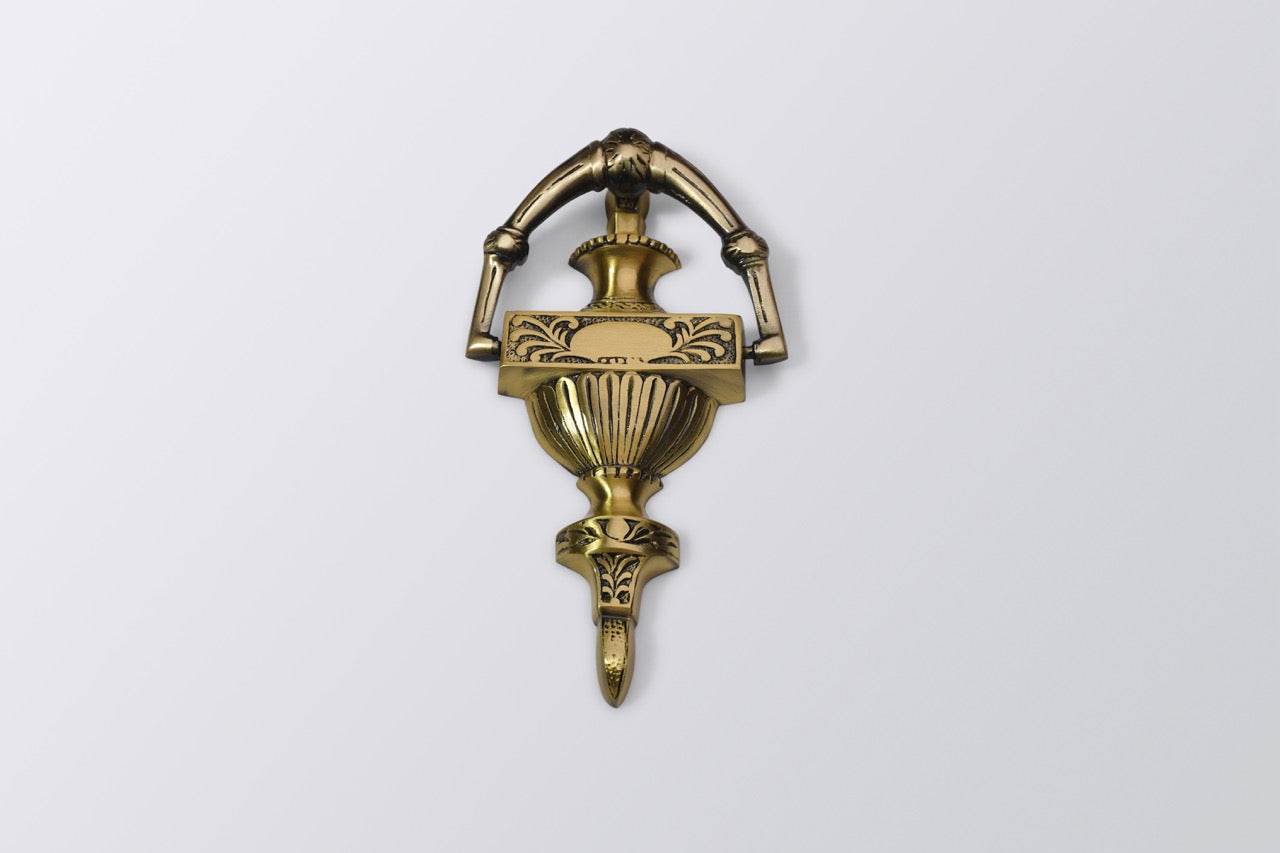 Image of CS George Door Knocker