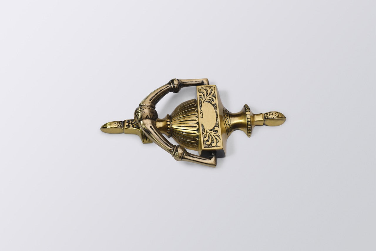 Image of CS George Door Knocker