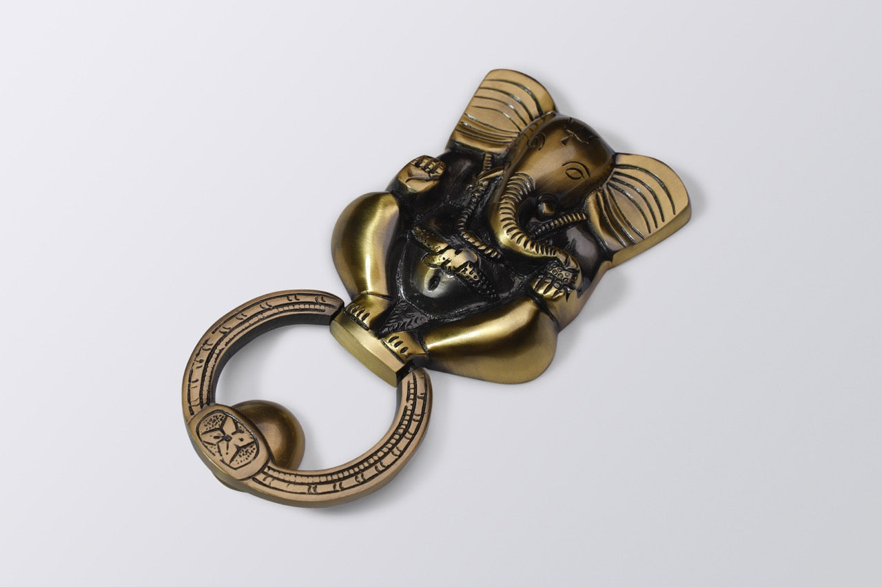 Image of CS Ganesha Door Knocker