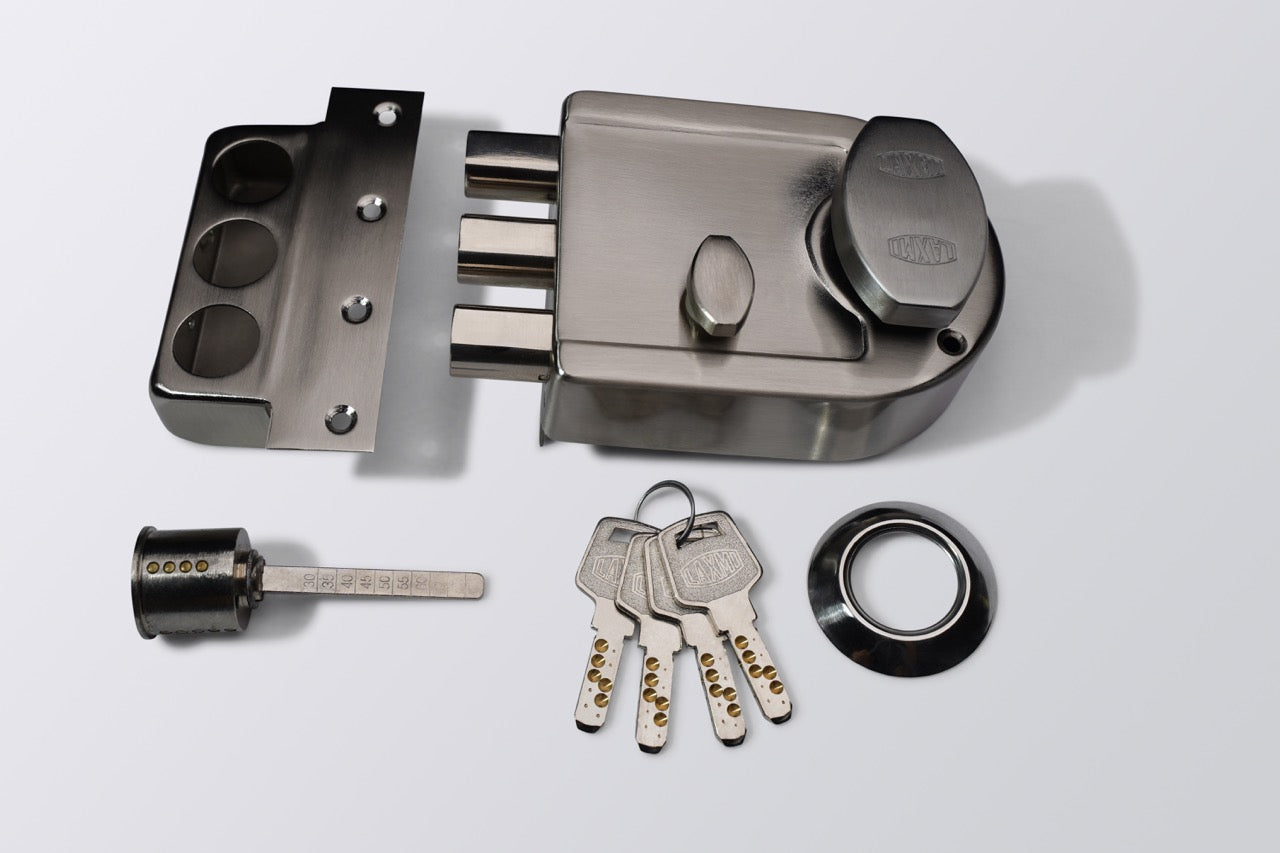 Image of LA Tribolt Door Lock