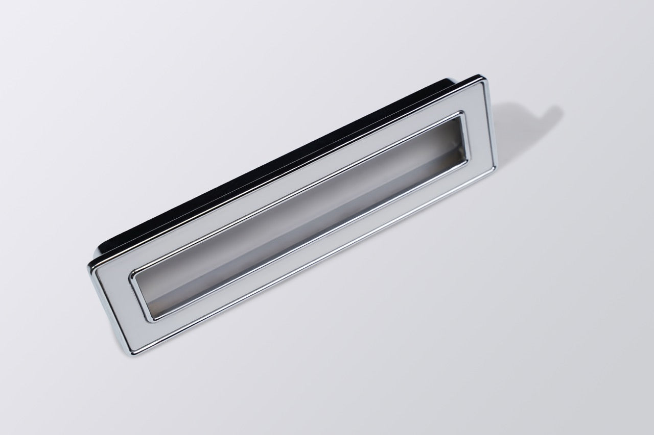 Luno Concealed Handle