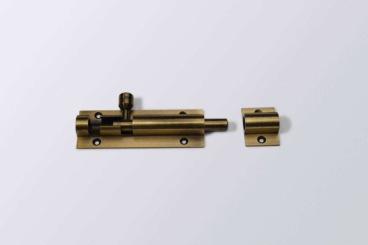 Image of MH Aluminium Tower Bolt