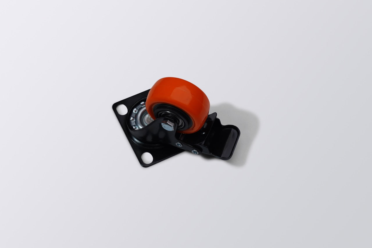 Image of MH Castor Wheel Set