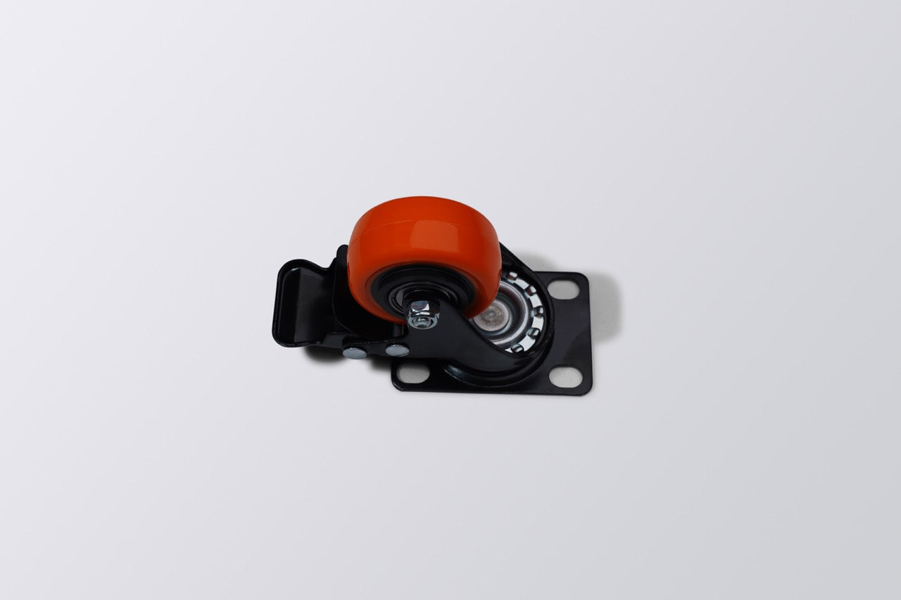 Image of MH Castor Wheel Set
