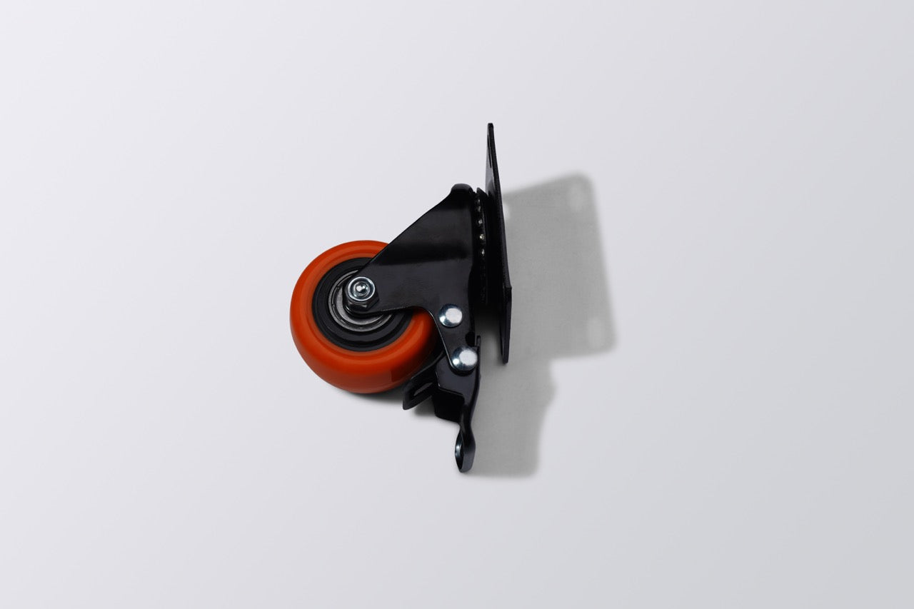Image of MH Castor Wheel Set