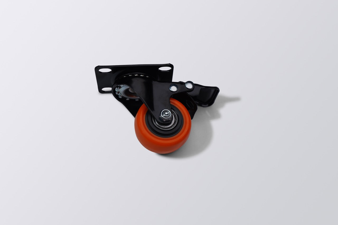 Image of MH Castor Wheel Set