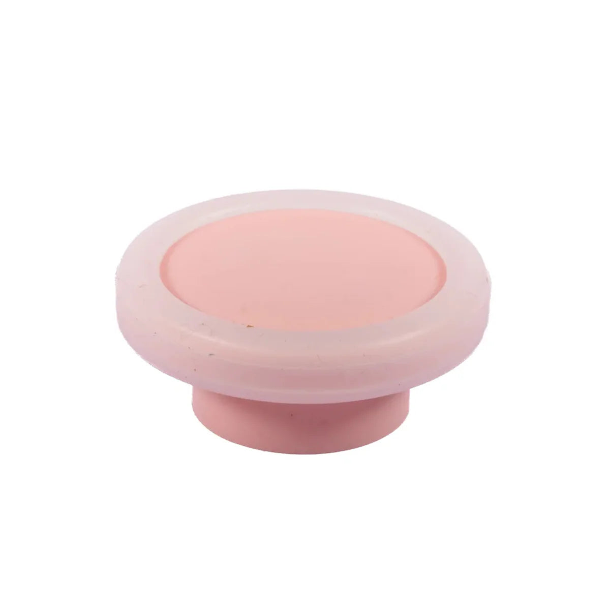 Image of Soft-Touch Silicone & ABS Cabinet Knob