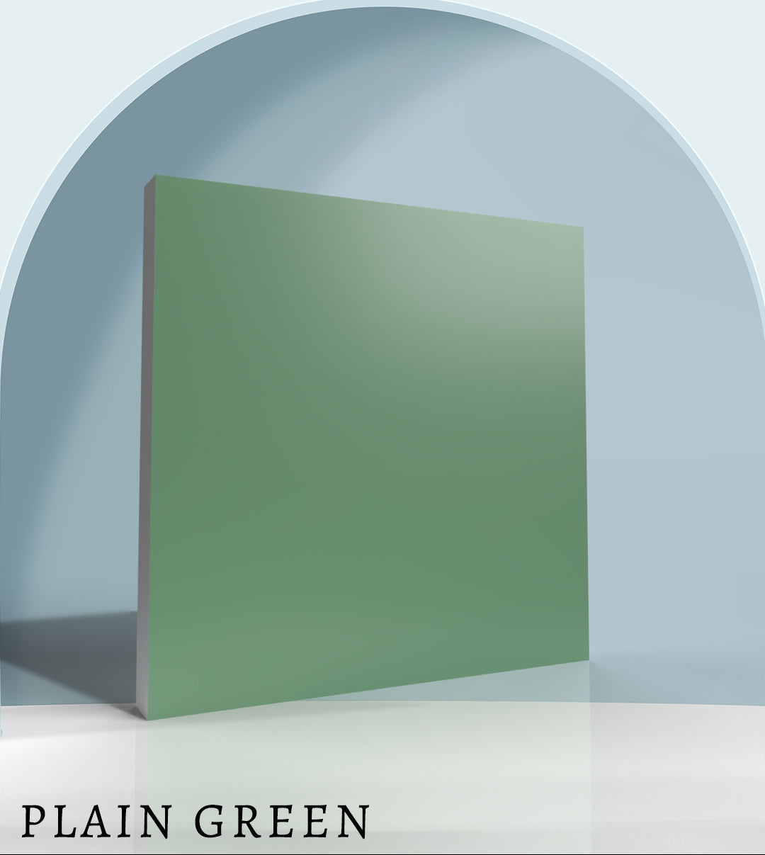 Plain Green