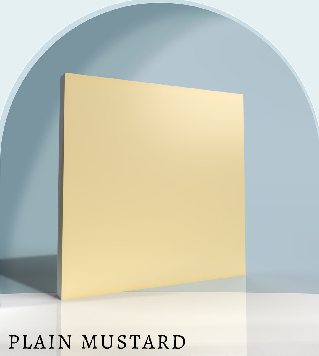 Plain Mustard