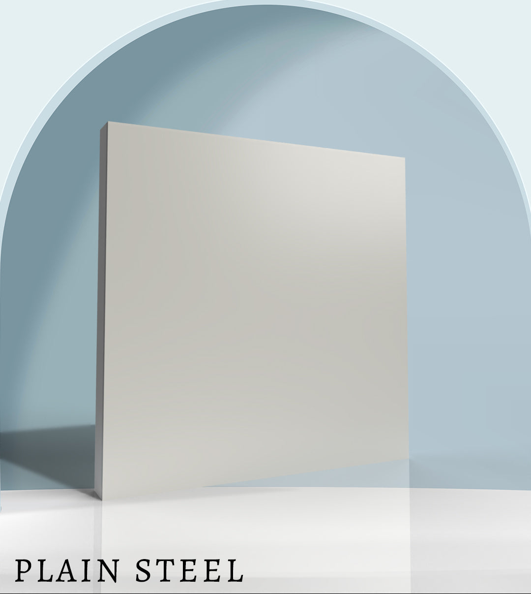 Plain Steel