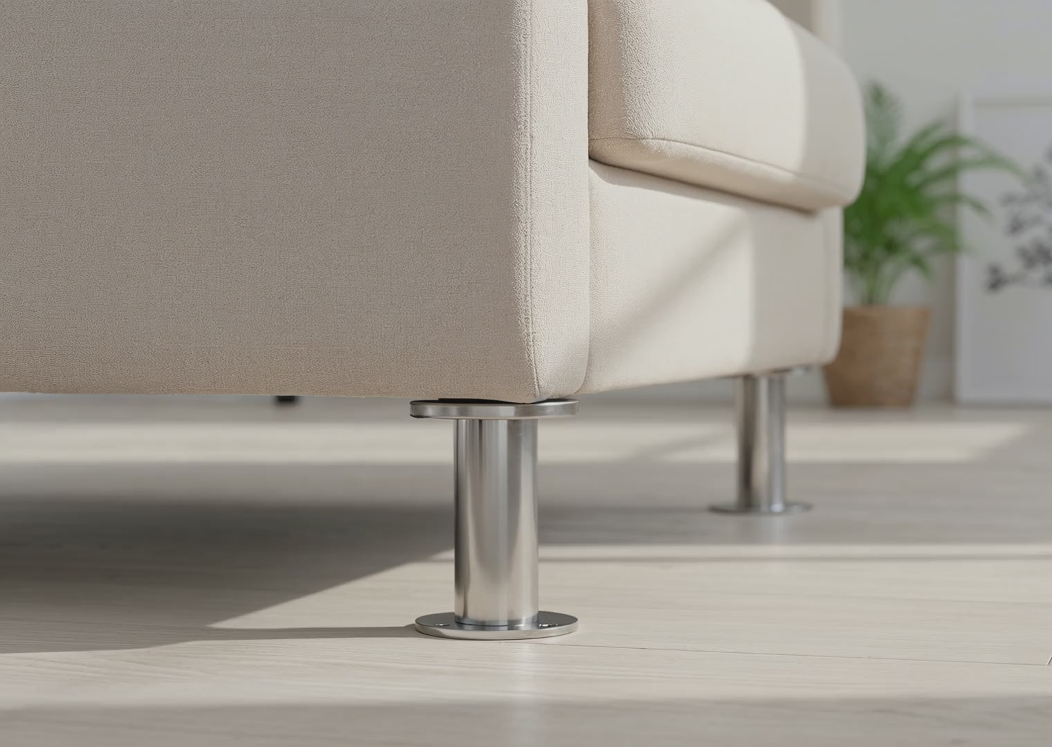 Image of CS 311 CD Plain Sofa Leg