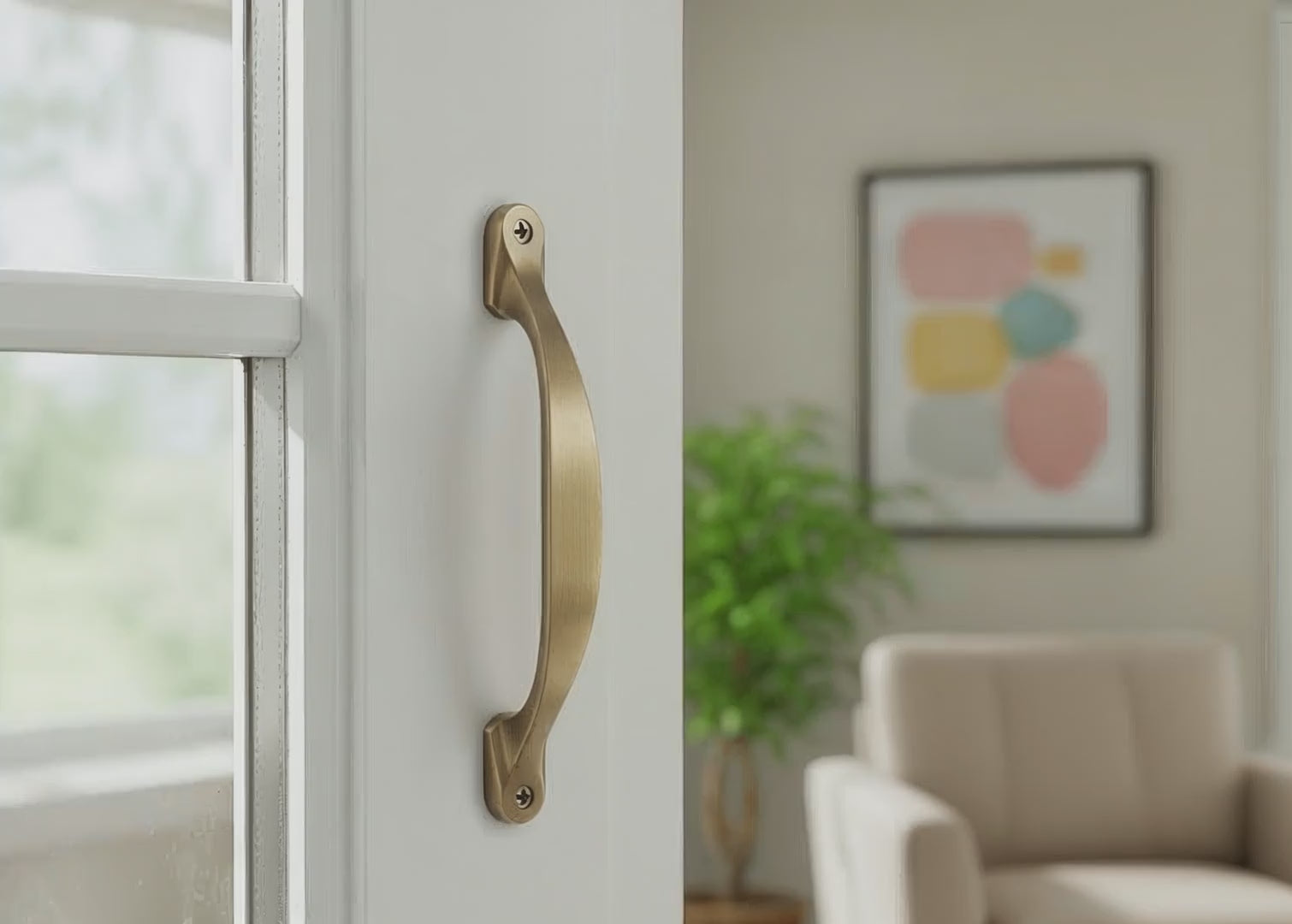 Image of CS Rider Window Handle