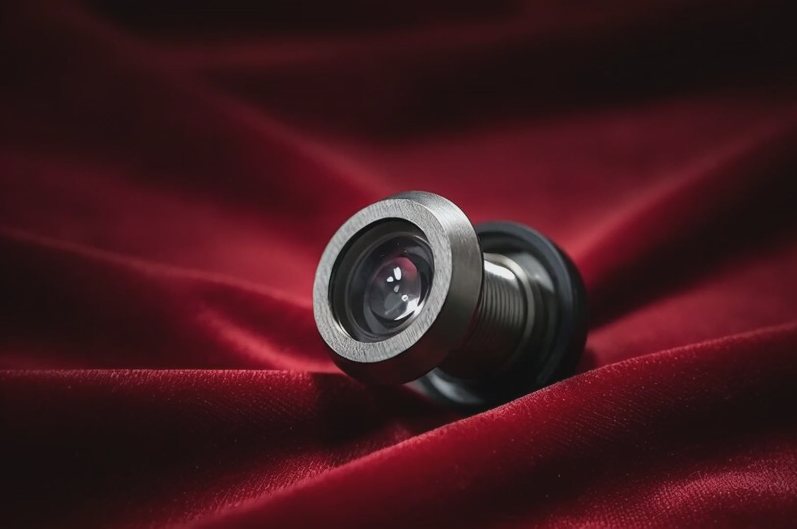 Image of CS Brass Door Eye Big