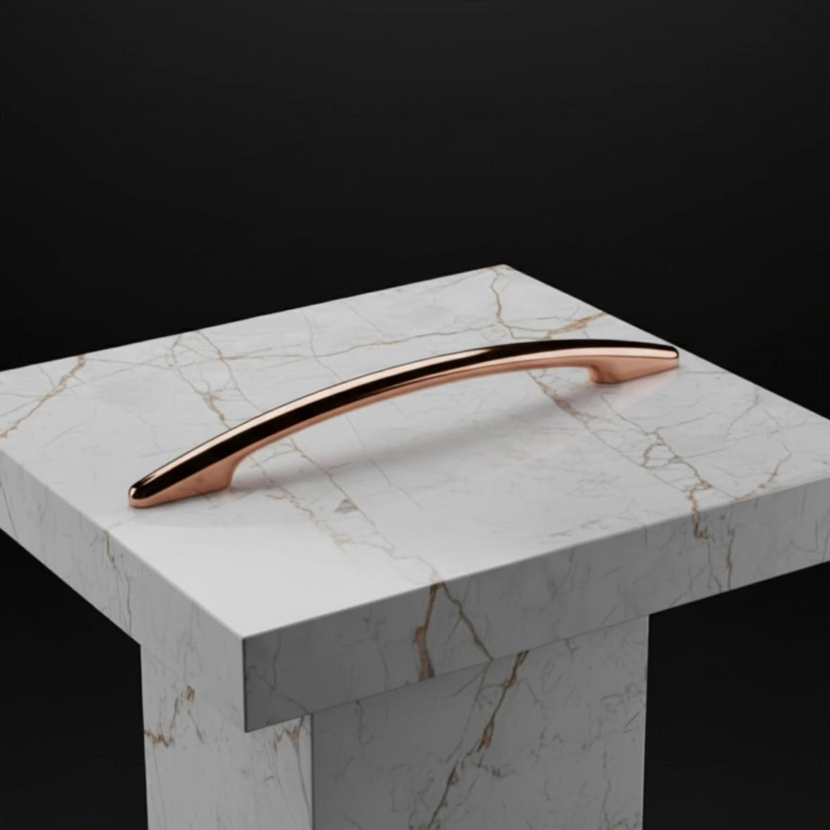 Image of CS Silova Wardrobe Handle