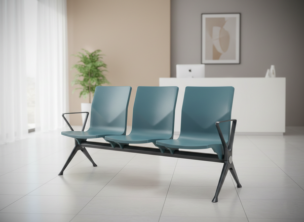 Premium 3 Seater Lounge Chair