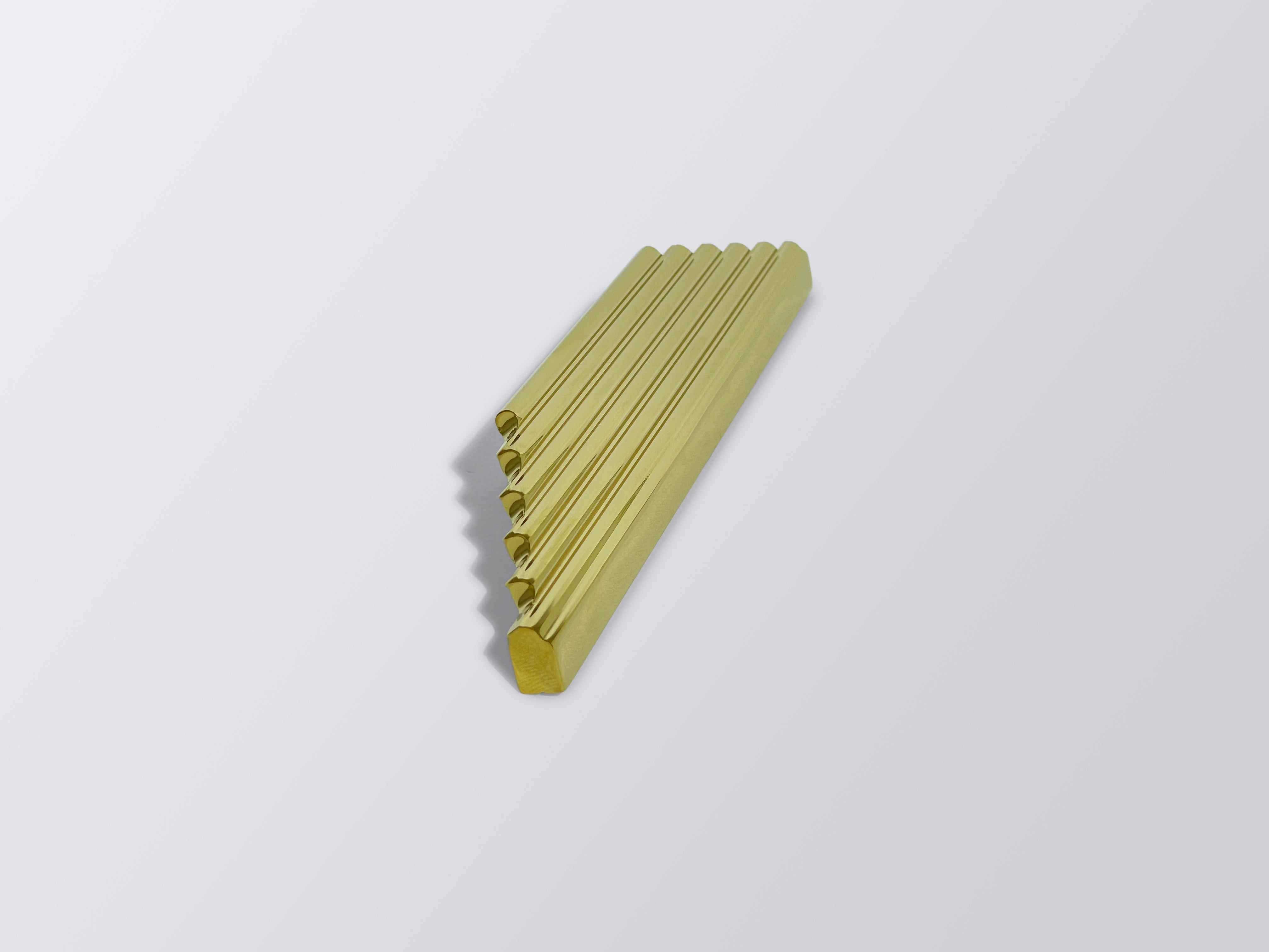 Image of AL Pyramid Drawer & Wardrobe Handle