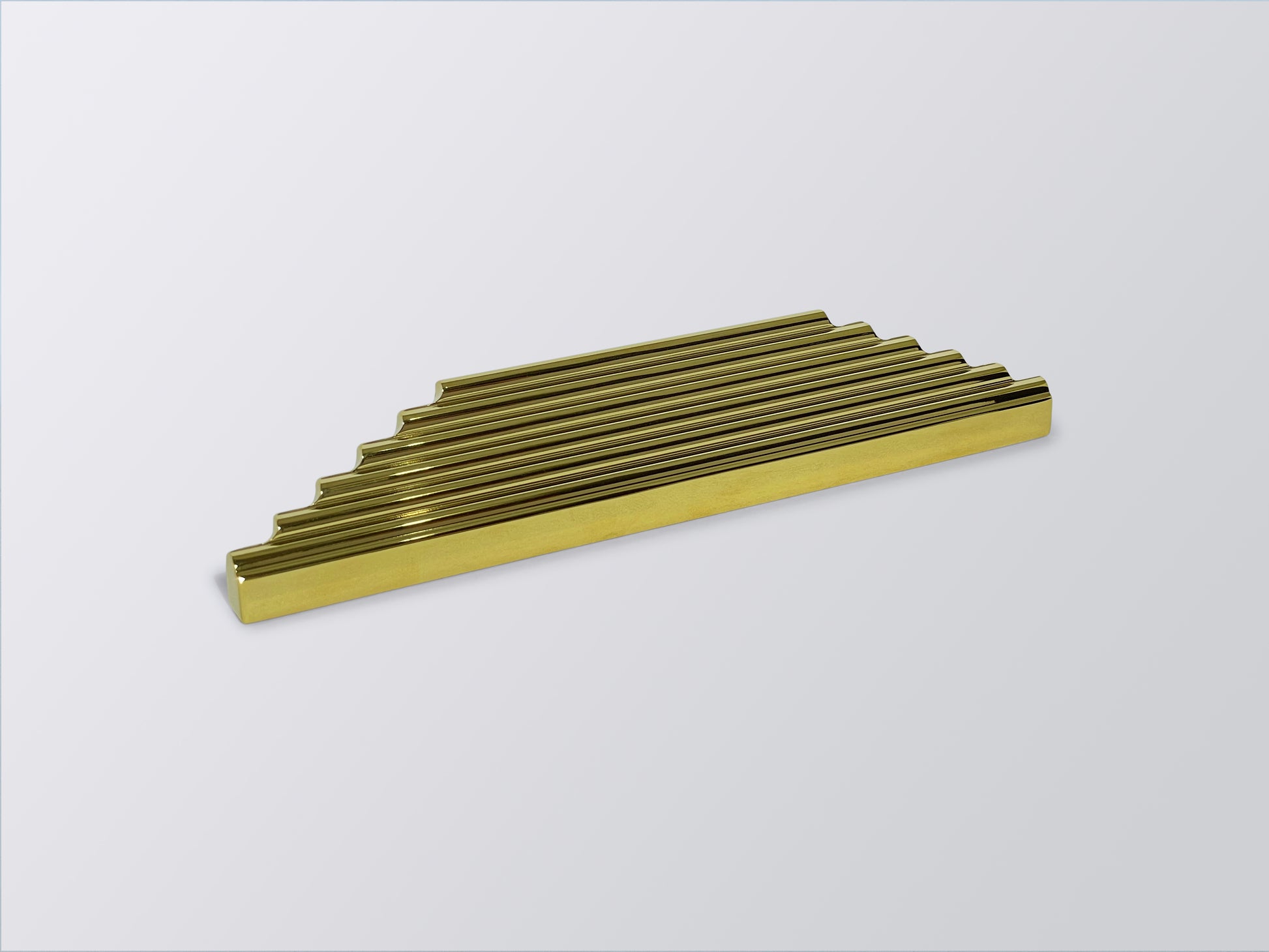 AL Pyramid Drawer & Wardrobe Handle