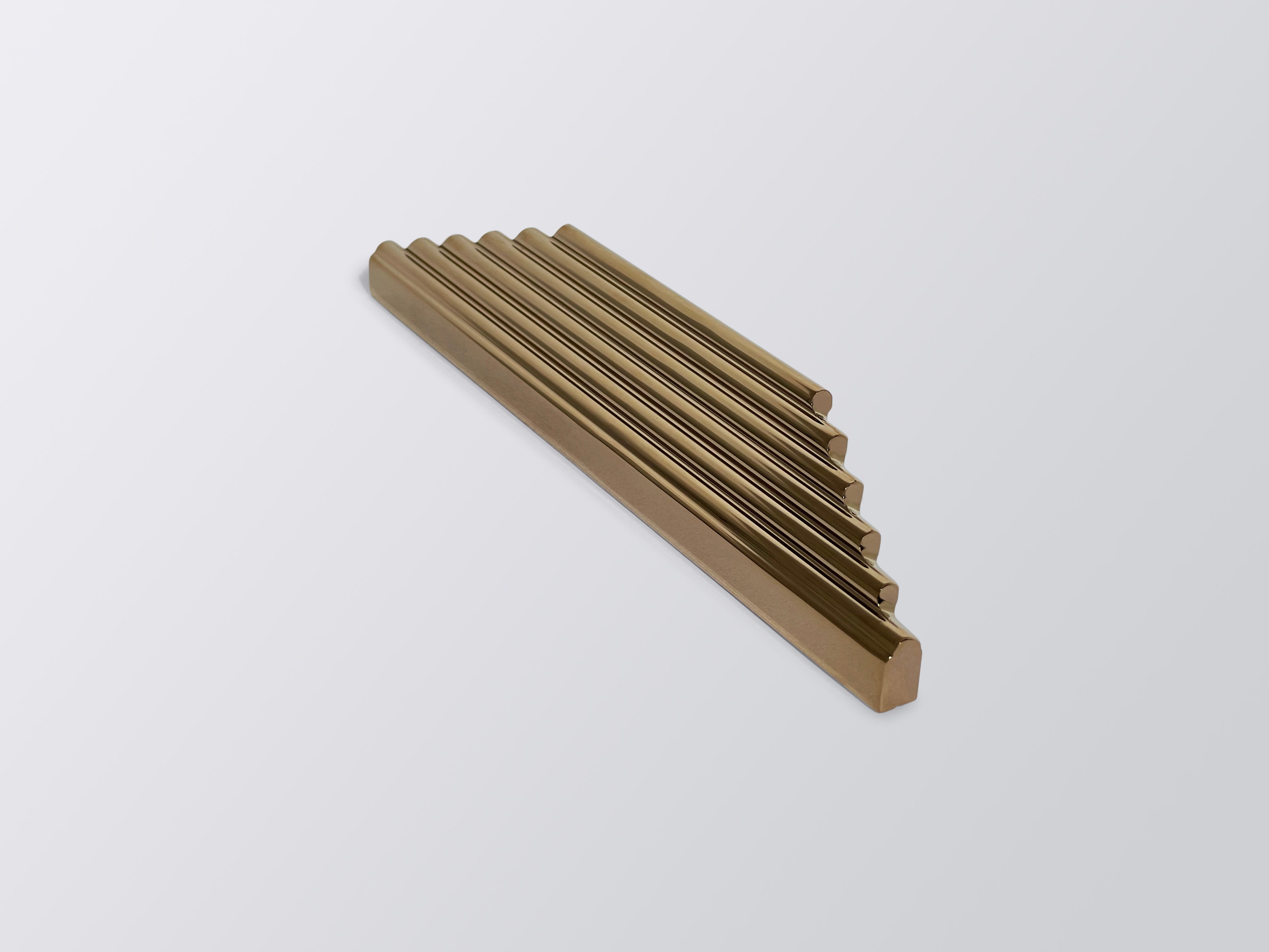 Image of AL Pyramid Drawer & Wardrobe Handle