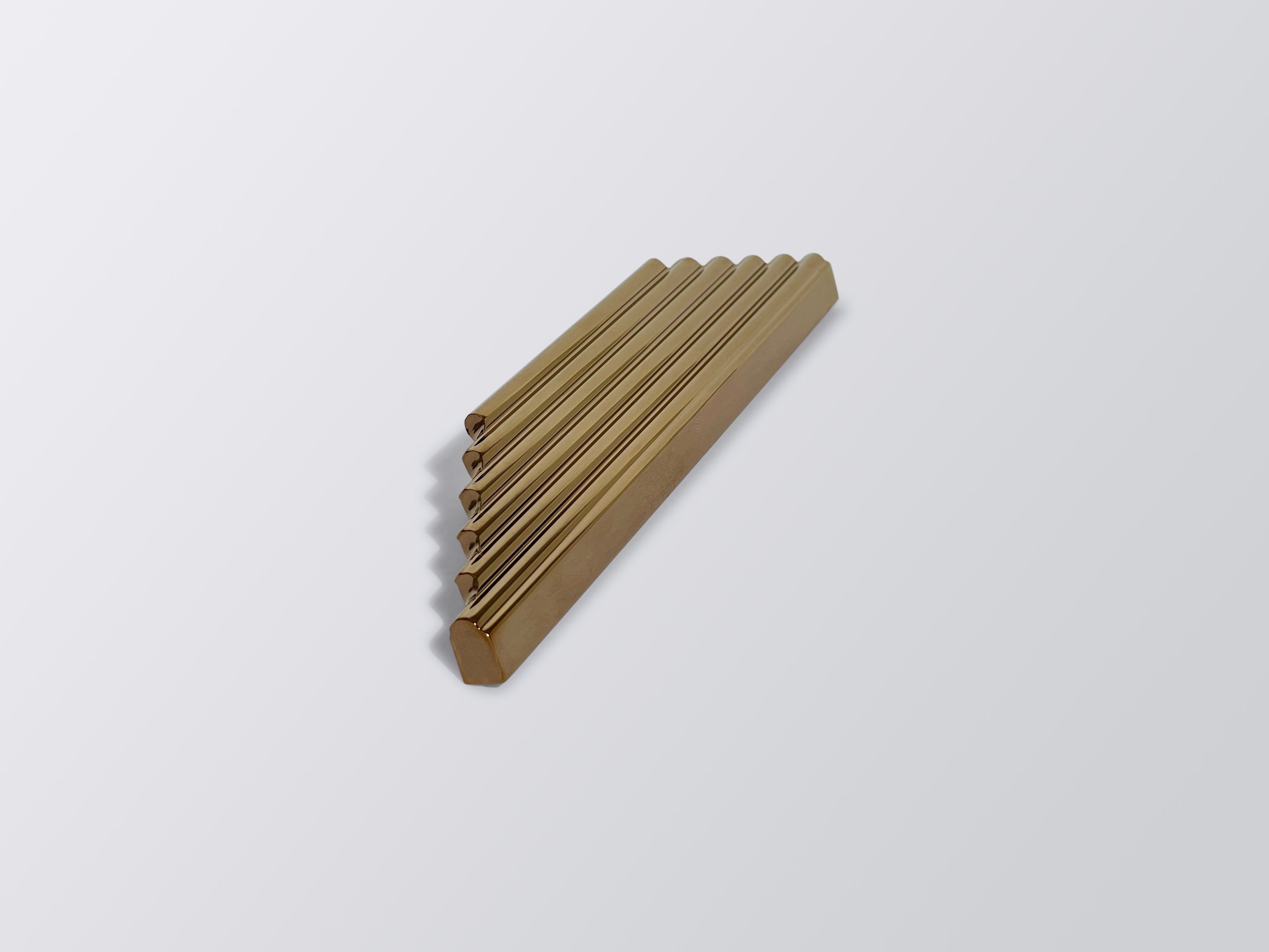 Image of AL Pyramid Drawer & Wardrobe Handle