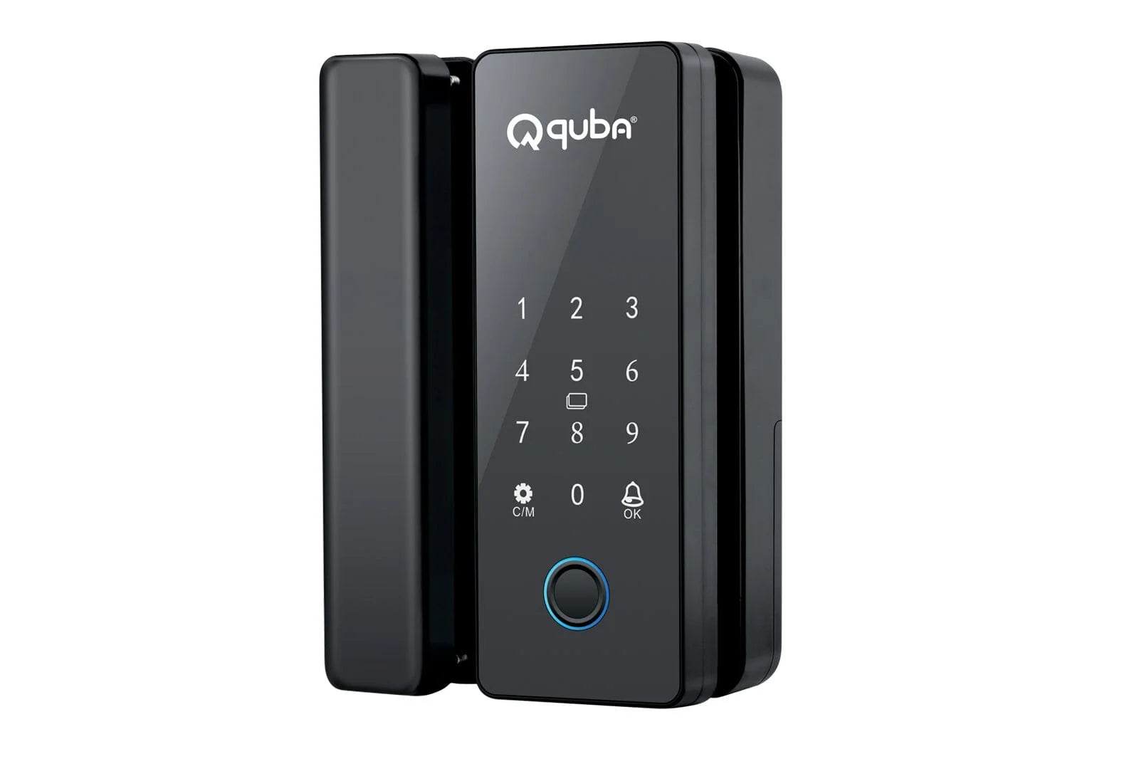 Image of Qrystal Digital Main Door Locks