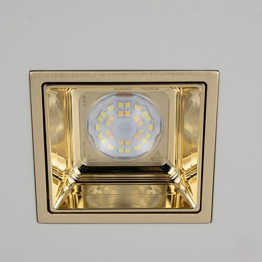 Image of Ferrero (S) LED Surface Light (Black)