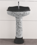 Marvel Serena Designer Wash Basin Pedestal