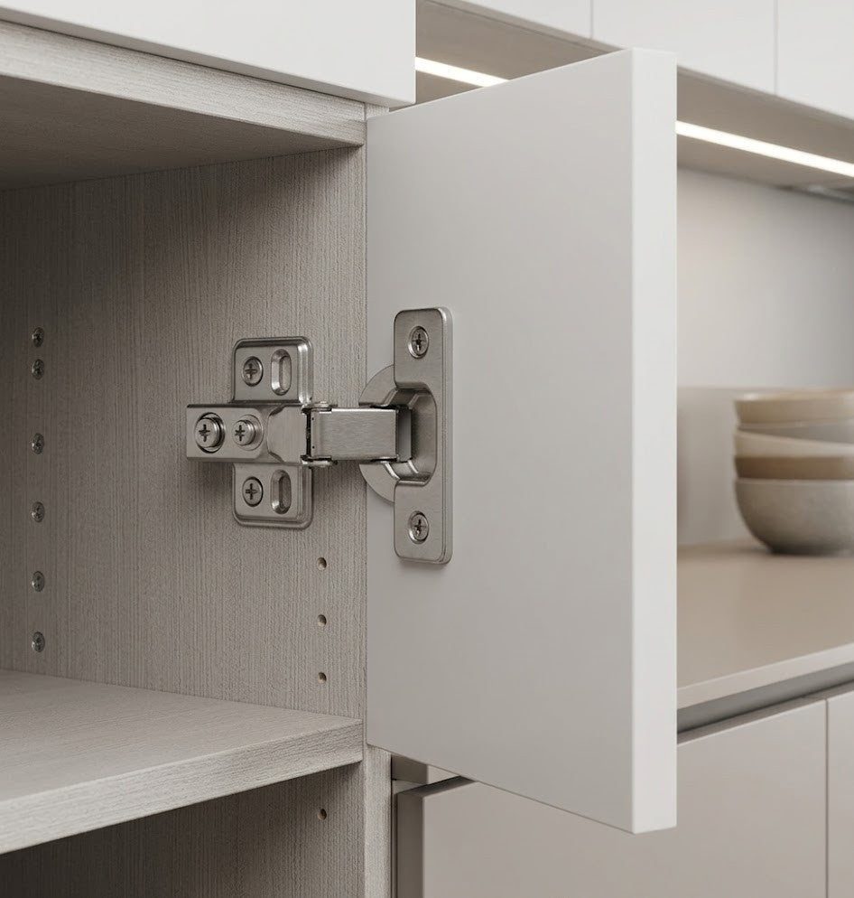 Image of Soft Close Short Arm Hinge