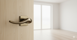 Image of LA Solitaire Mortise Lock Set